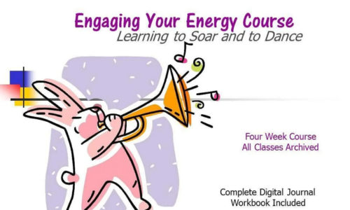 Engaging Your Energy 4 Week Course HS