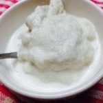 Bowl of Easy to Make Ice Cream