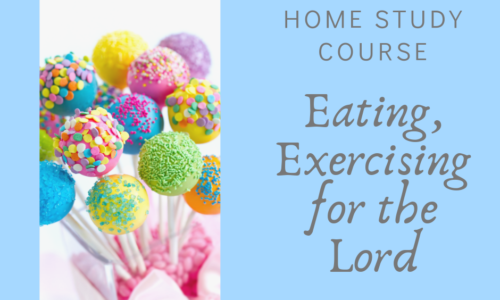 Home Study – A New Perspective on Eating